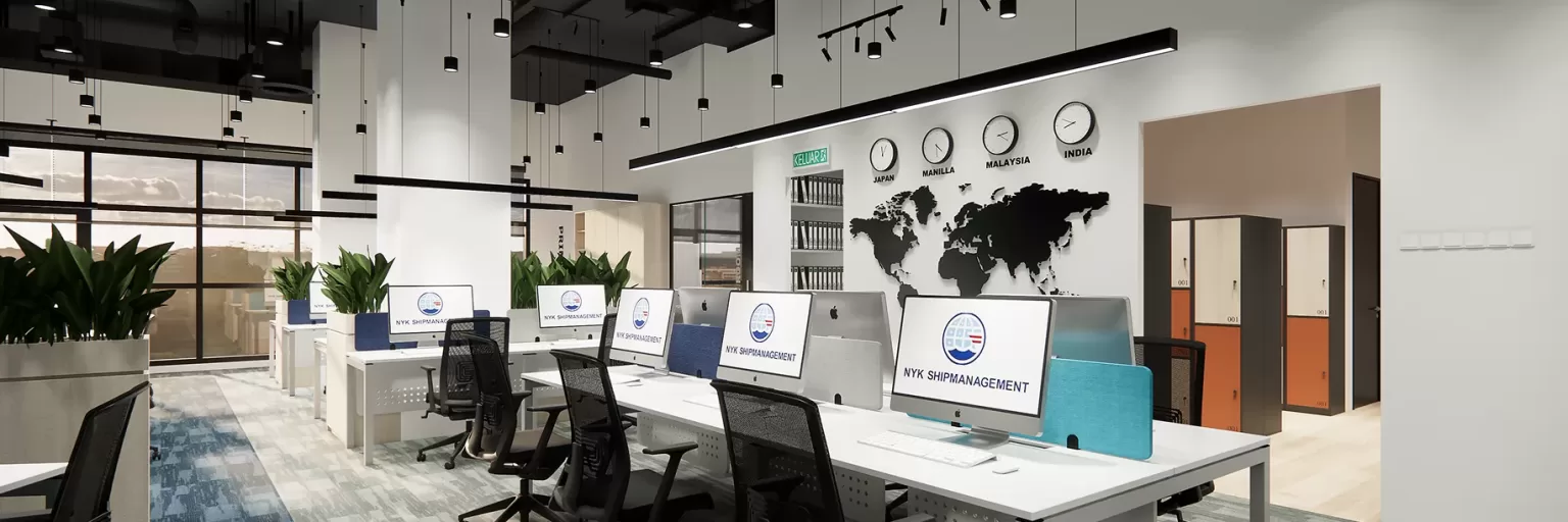 maritime office design