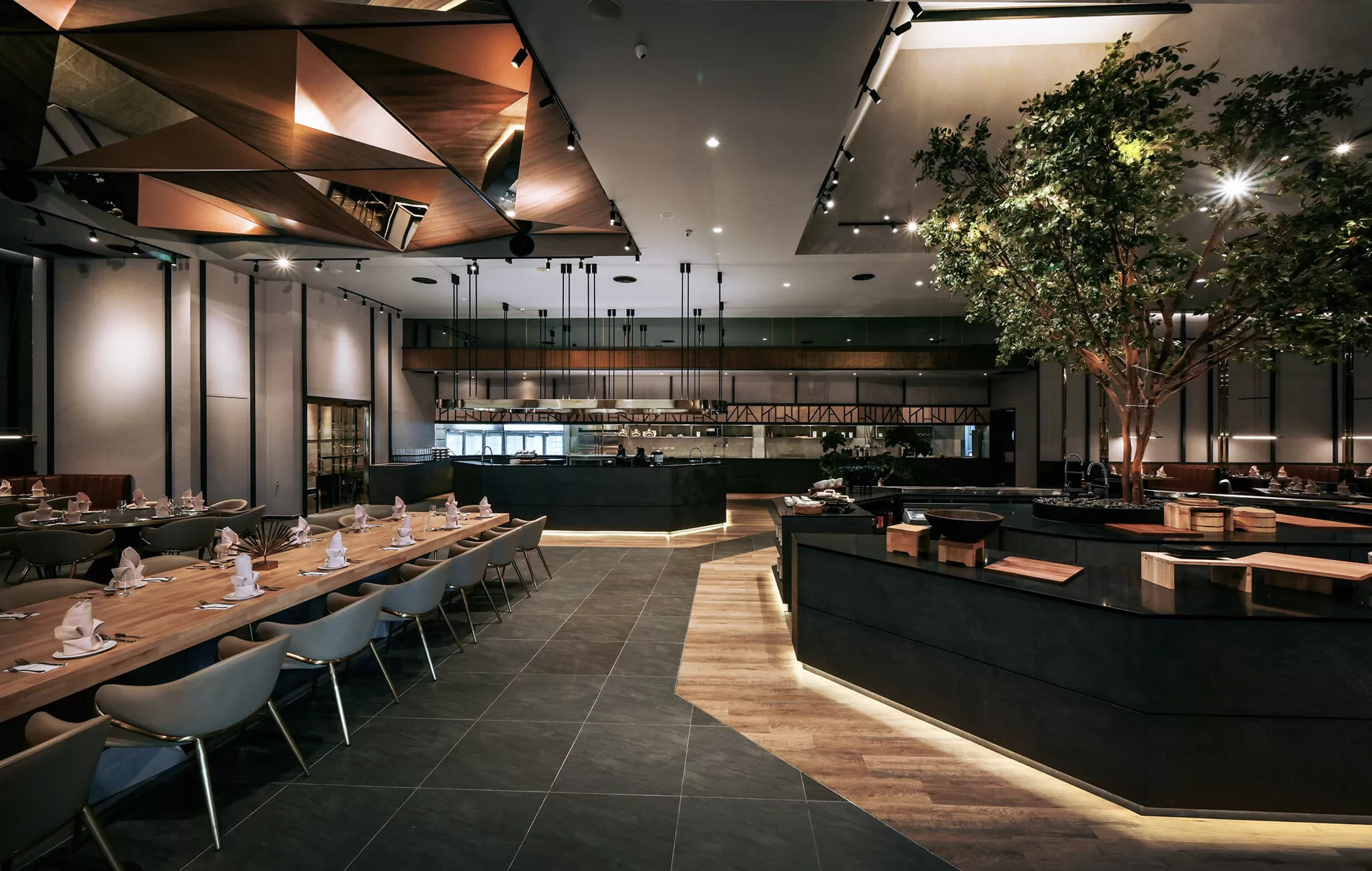 Kuroma – Johor Bahru (MIID REKA 2022 – Industrial Excellence Gold)
